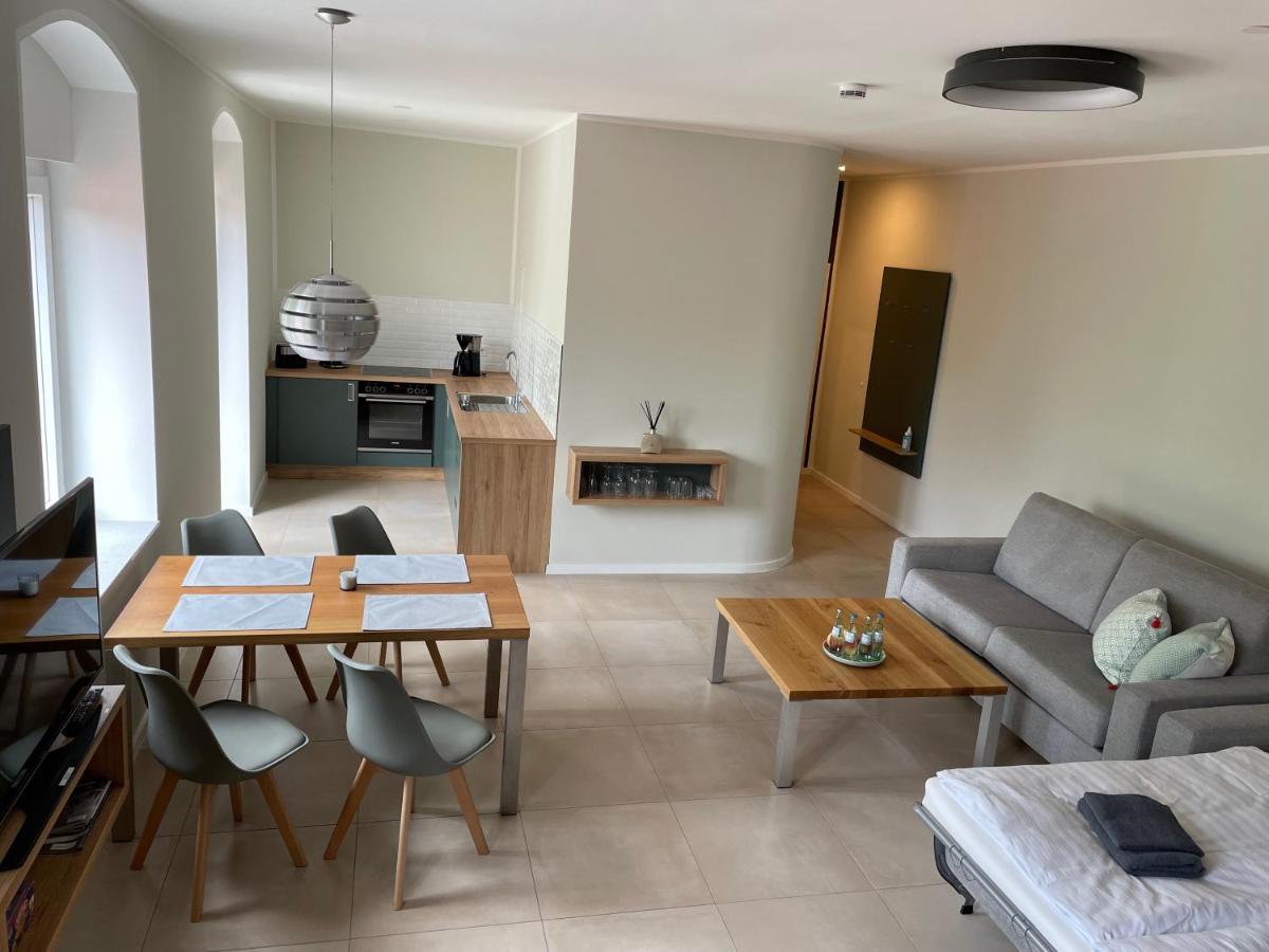 Ferienwohnung Carla Rohls 코니그스부슈터하우젠 외부 사진