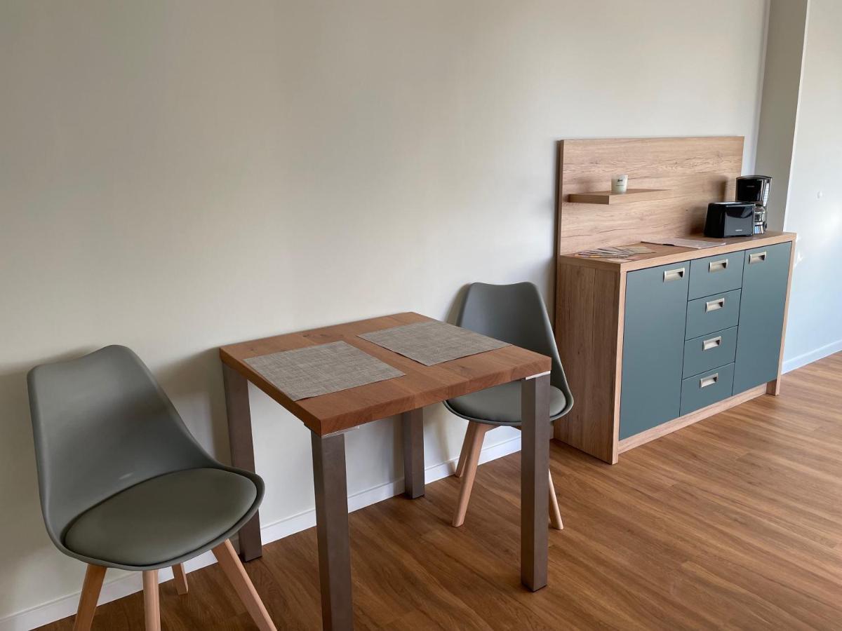 Ferienwohnung Carla Rohls 코니그스부슈터하우젠 외부 사진