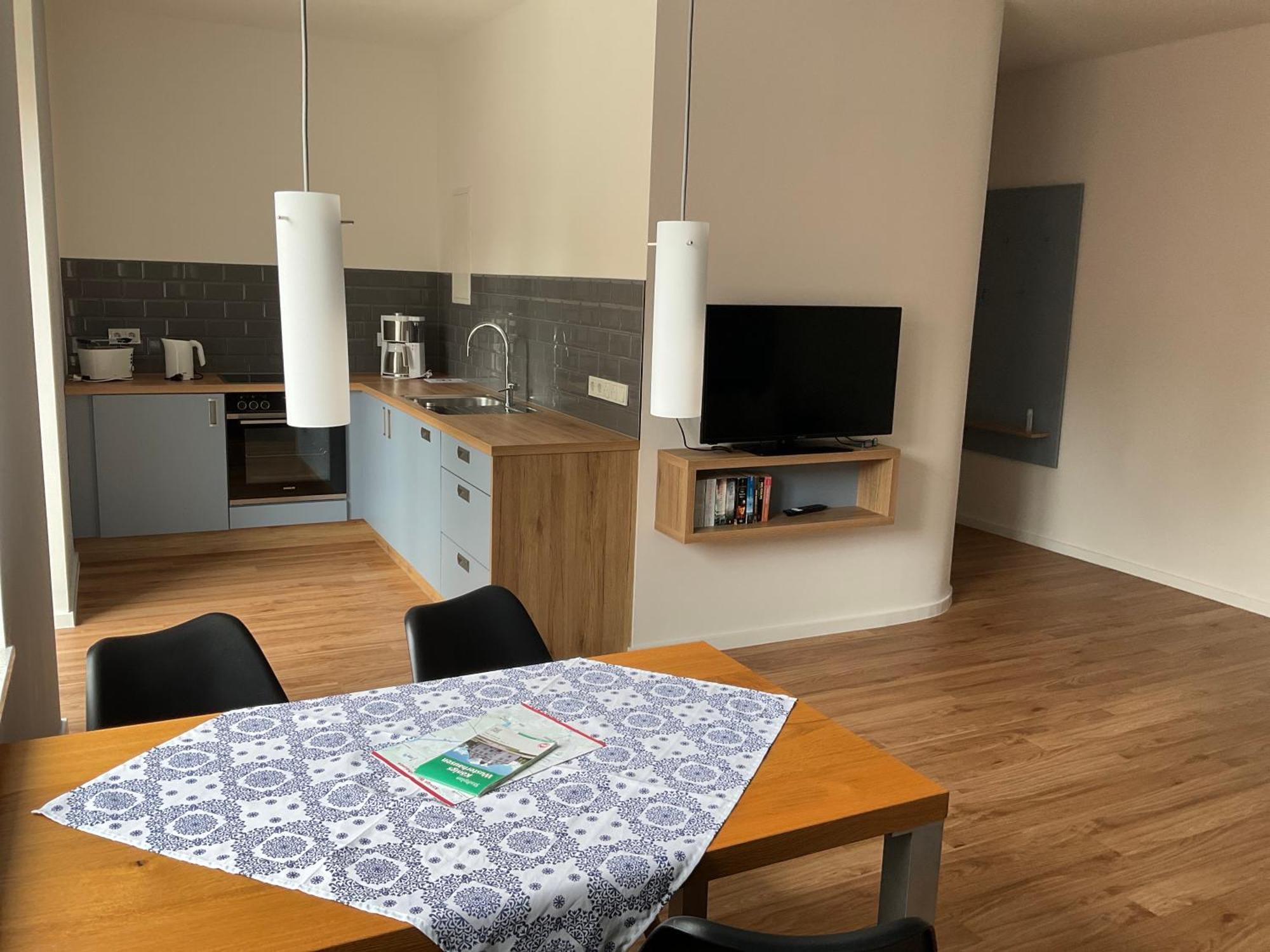 Ferienwohnung Carla Rohls 코니그스부슈터하우젠 외부 사진