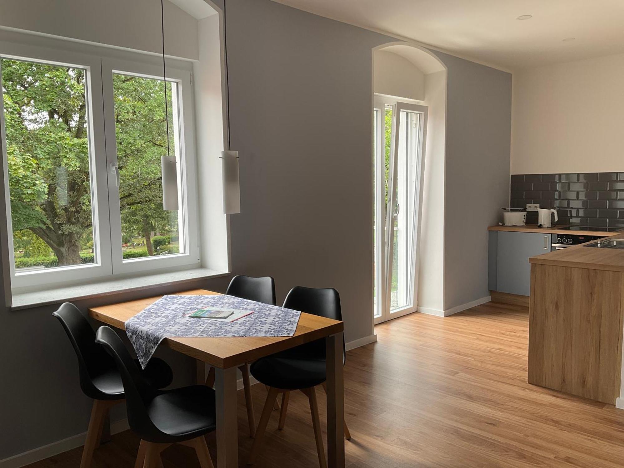 Ferienwohnung Carla Rohls 코니그스부슈터하우젠 외부 사진