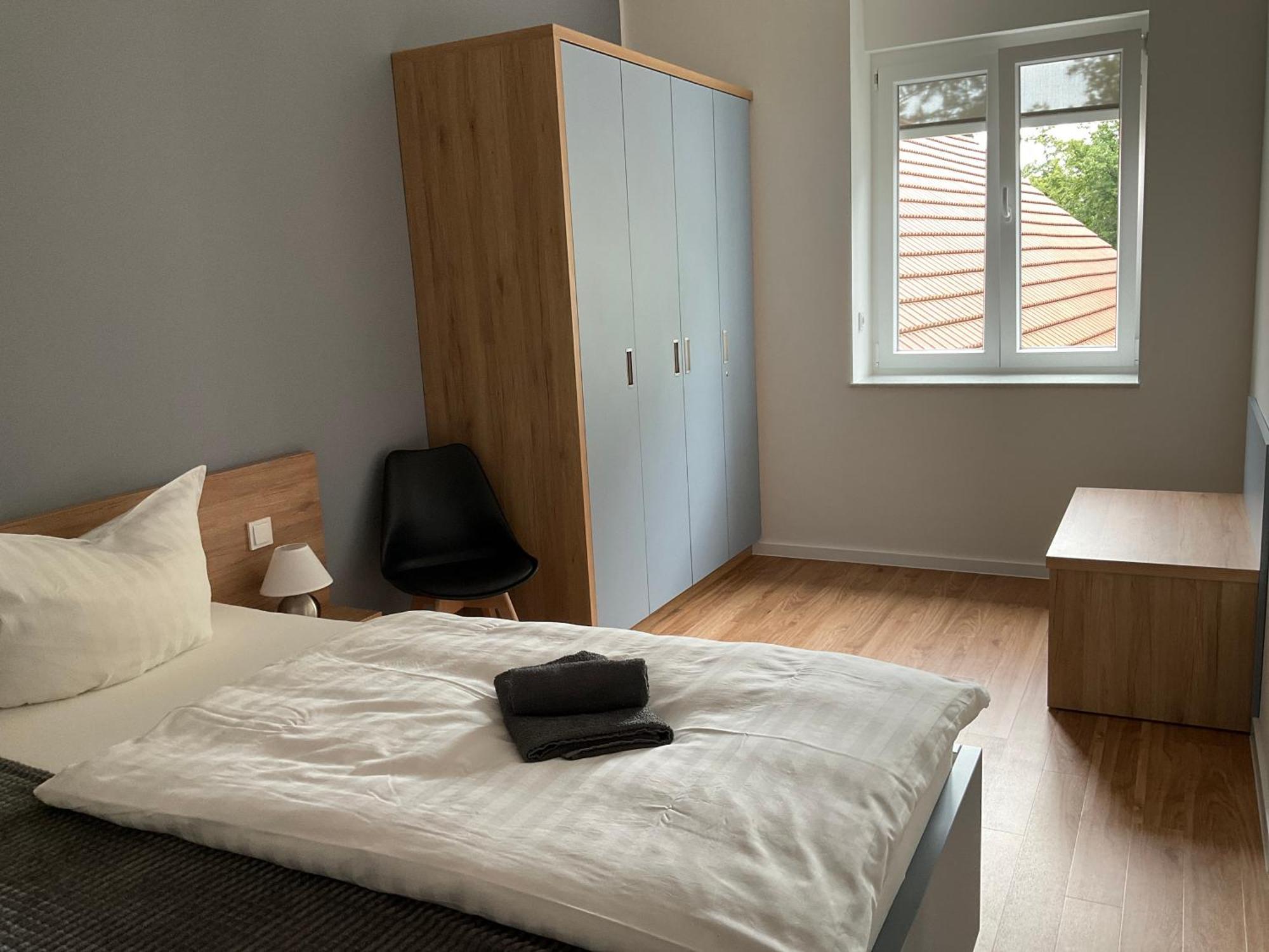 Ferienwohnung Carla Rohls 코니그스부슈터하우젠 외부 사진