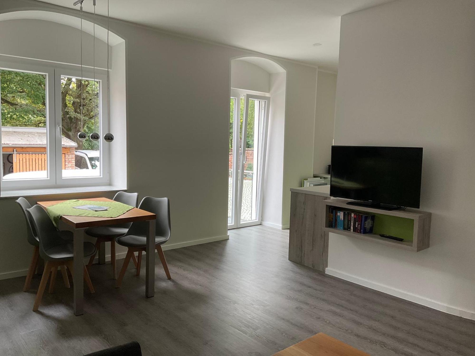 Ferienwohnung Carla Rohls 코니그스부슈터하우젠 외부 사진