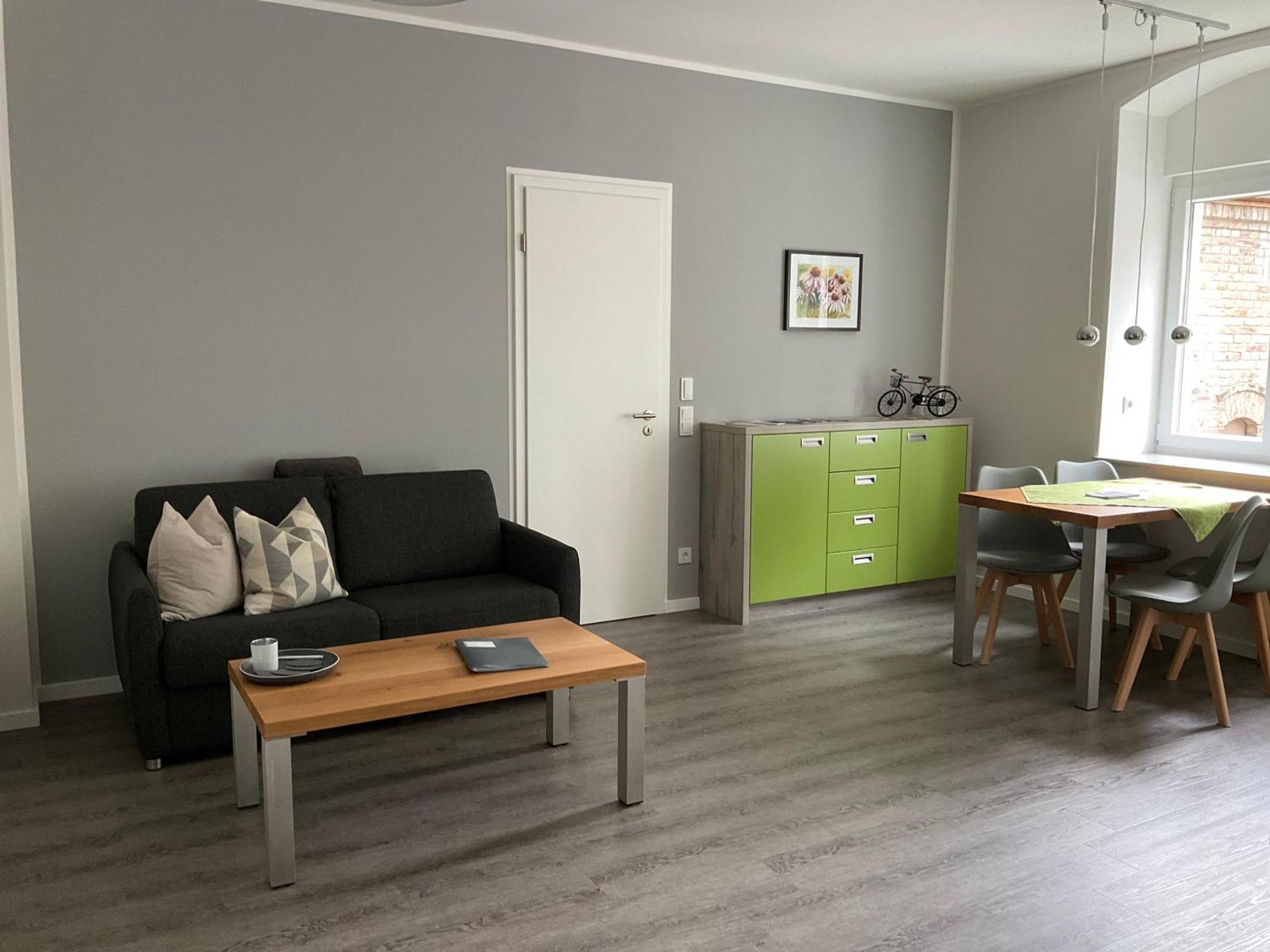 Ferienwohnung Carla Rohls 코니그스부슈터하우젠 외부 사진