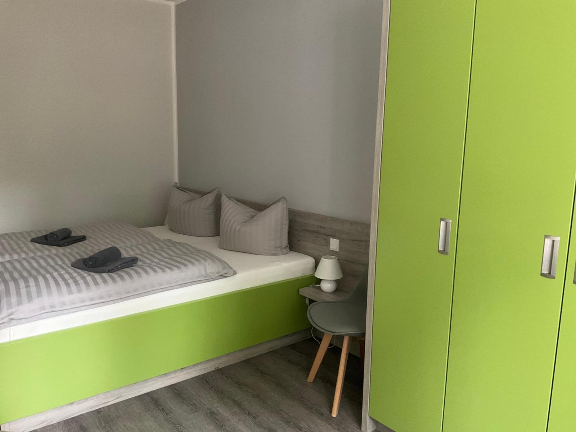 Ferienwohnung Carla Rohls 코니그스부슈터하우젠 외부 사진