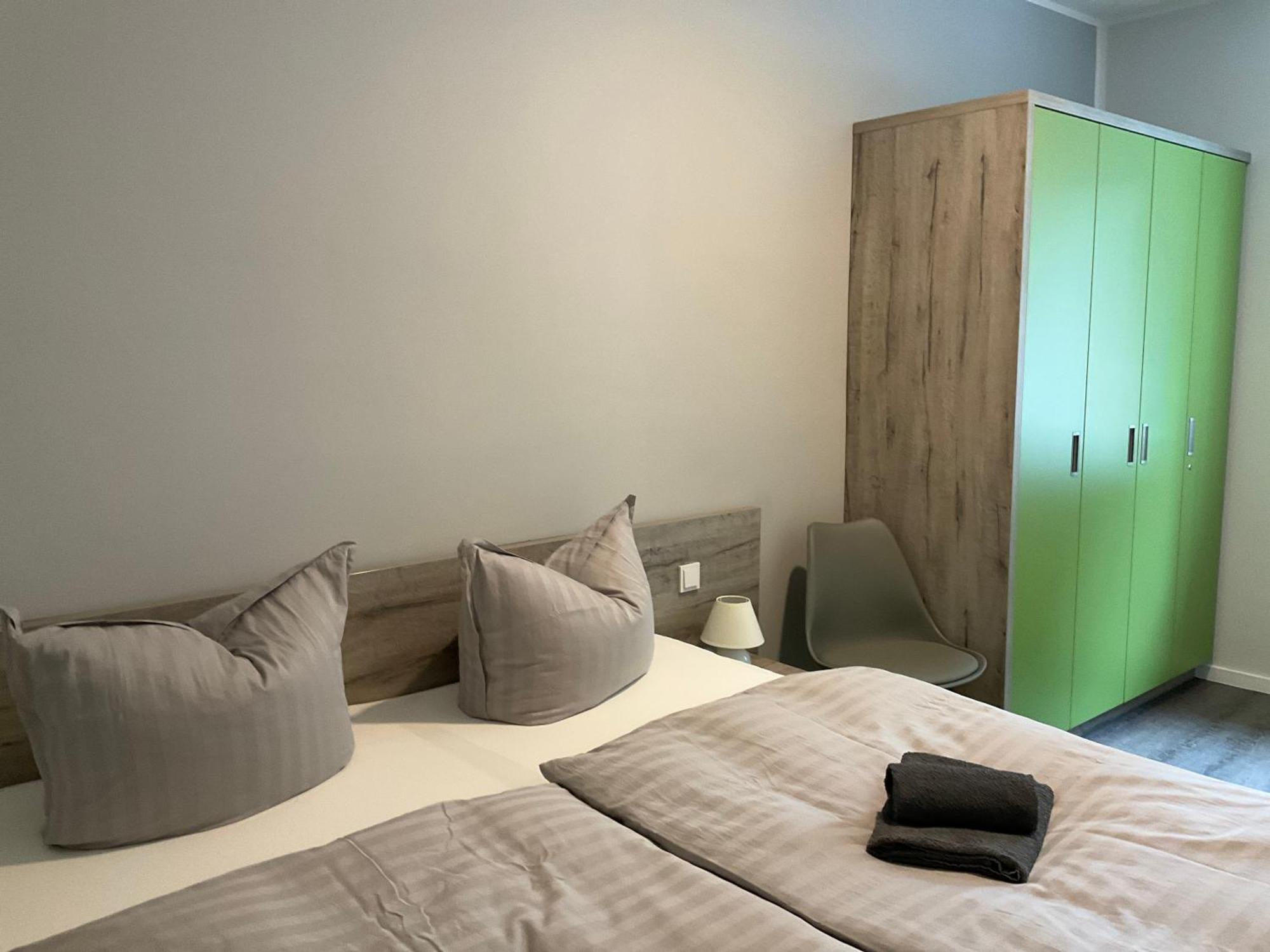 Ferienwohnung Carla Rohls 코니그스부슈터하우젠 외부 사진